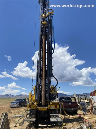 Altas Copco TH60 Drilling Rig for Sale in USA